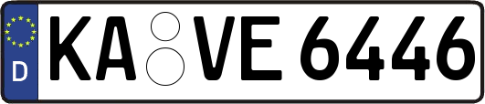 KA-VE6446
