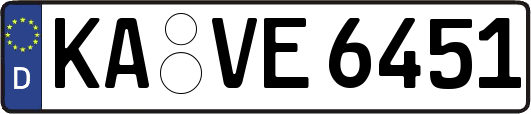 KA-VE6451