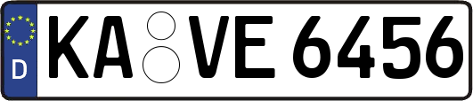KA-VE6456
