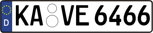KA-VE6466