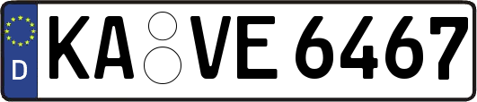 KA-VE6467
