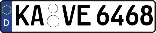 KA-VE6468