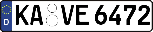 KA-VE6472