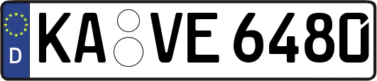 KA-VE6480