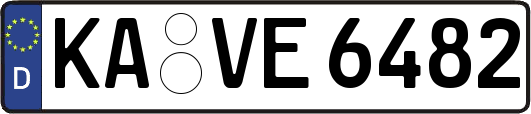 KA-VE6482