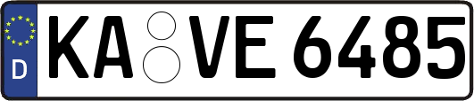 KA-VE6485