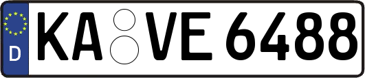 KA-VE6488