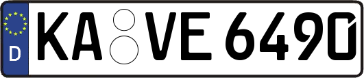KA-VE6490