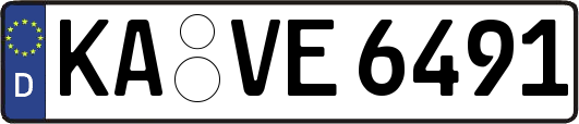 KA-VE6491