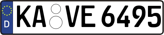 KA-VE6495
