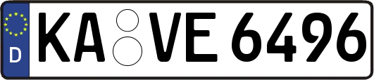 KA-VE6496