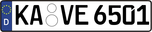 KA-VE6501