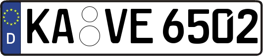 KA-VE6502