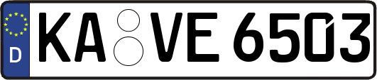 KA-VE6503