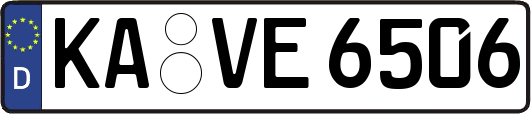 KA-VE6506