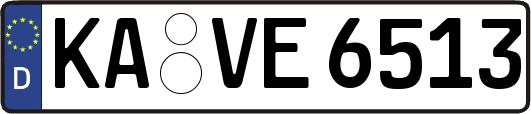 KA-VE6513