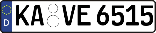 KA-VE6515