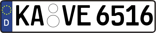 KA-VE6516