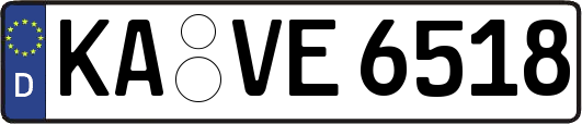 KA-VE6518