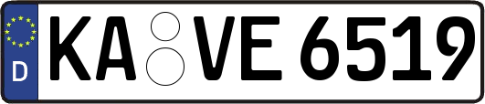 KA-VE6519