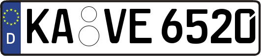 KA-VE6520