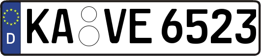 KA-VE6523