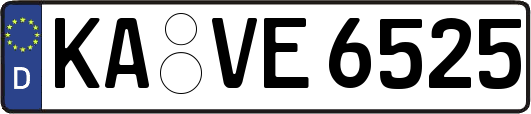 KA-VE6525