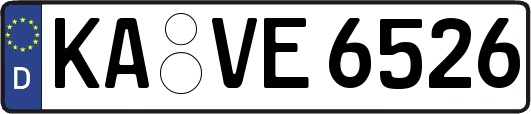KA-VE6526