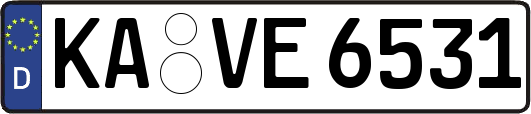 KA-VE6531