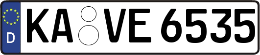 KA-VE6535