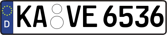 KA-VE6536