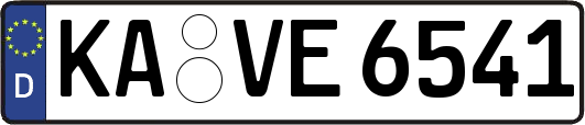 KA-VE6541