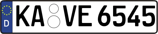 KA-VE6545