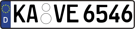 KA-VE6546