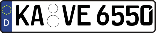 KA-VE6550