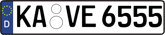KA-VE6555