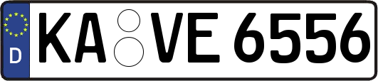 KA-VE6556