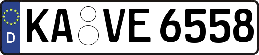 KA-VE6558