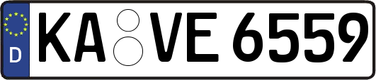 KA-VE6559