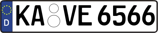 KA-VE6566