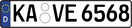 KA-VE6568