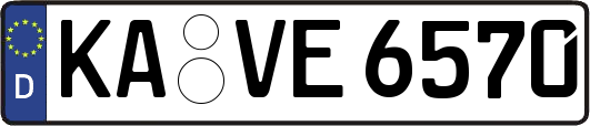KA-VE6570