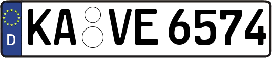 KA-VE6574