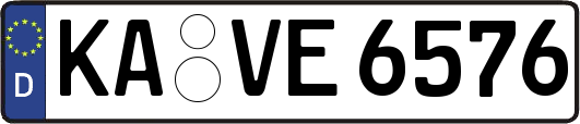 KA-VE6576