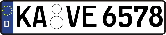KA-VE6578