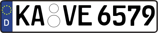 KA-VE6579