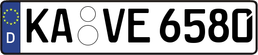 KA-VE6580