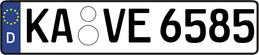 KA-VE6585