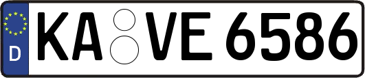 KA-VE6586