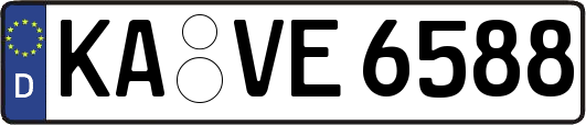 KA-VE6588